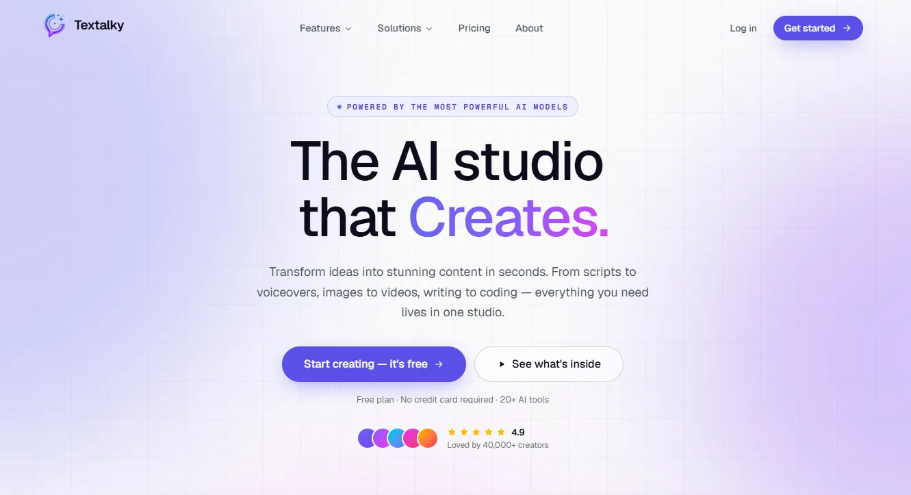 Textalky — textalky.app